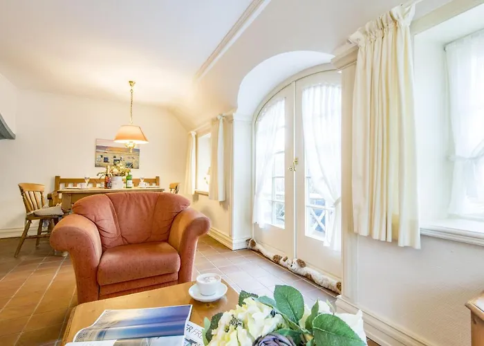 Tatil Evi Friesenhaus Kaeptn Hahn Hausteil 1